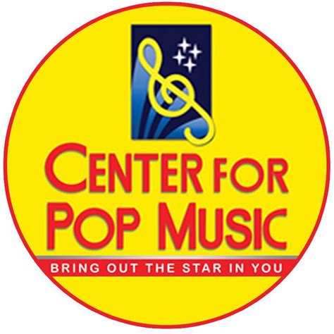 center for pop music branches
